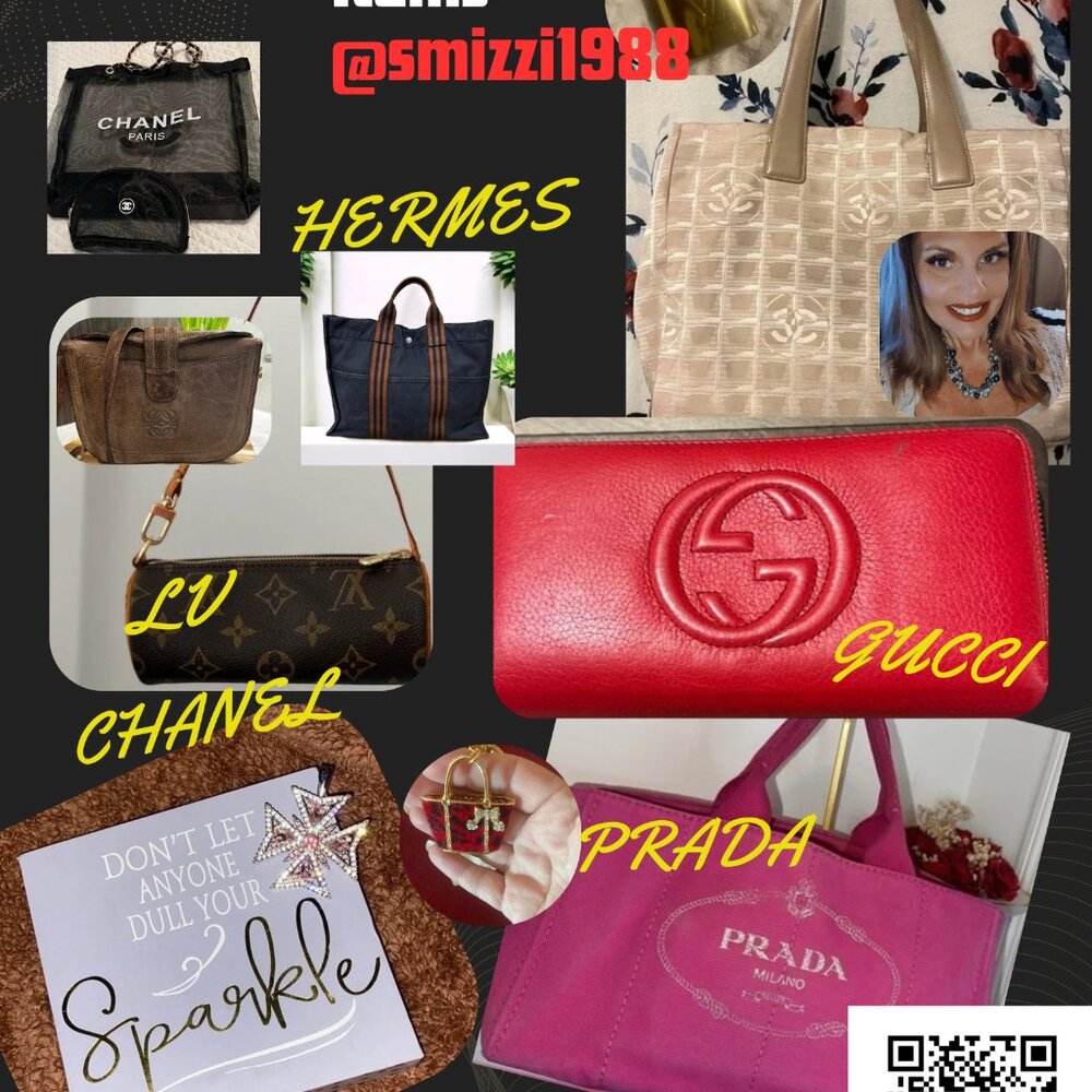 @smizzi1988   LUXURY ITEMS